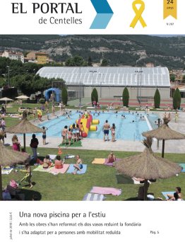 El Portal de juliol 2018