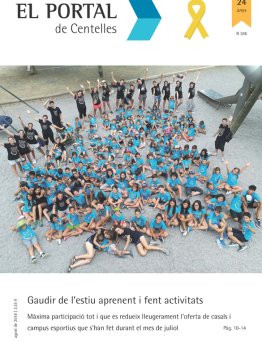 El Portal d'agost de 2018