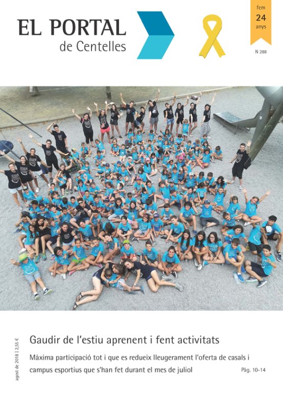 El Portal d'agost de 2018