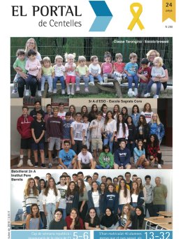 El Portal d'octubre de 2018