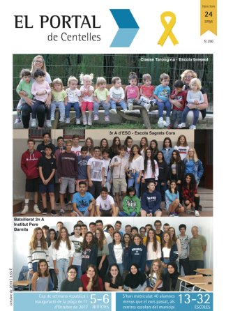 El Portal d'octubre de 2018