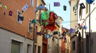 sagrats cors decoració