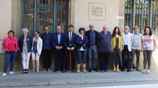 Grup de regidors de la legislatura 2019-2023
