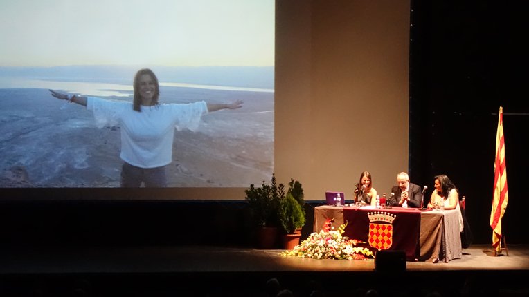  Ariadna Masó pregonera de la Festa Major de Centelles