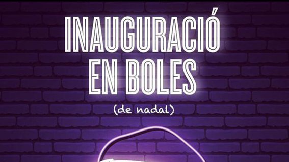 Nou local per fer teatre a Centelles