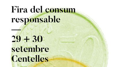 Fira del consum responsable dia 29 i 30 de setembre