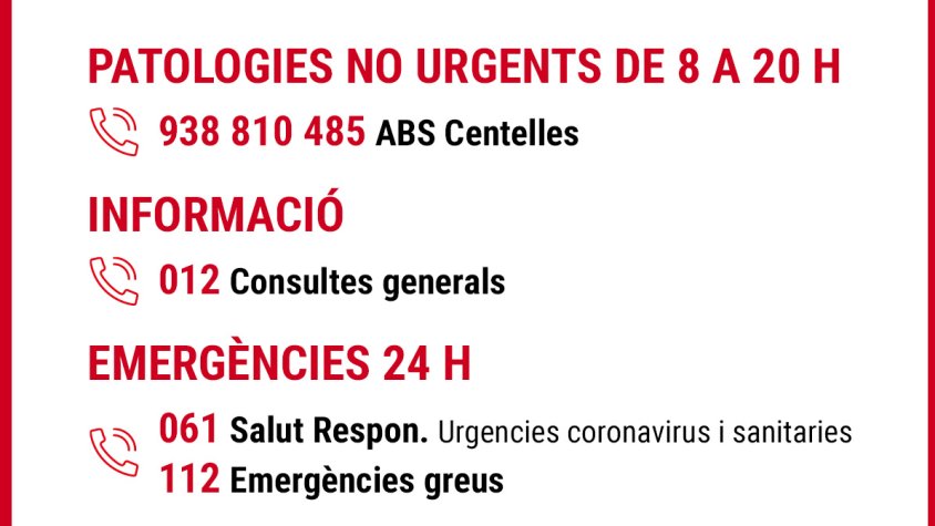 L’ABS de Centelles garanteix el funcionament a tots els usuaris