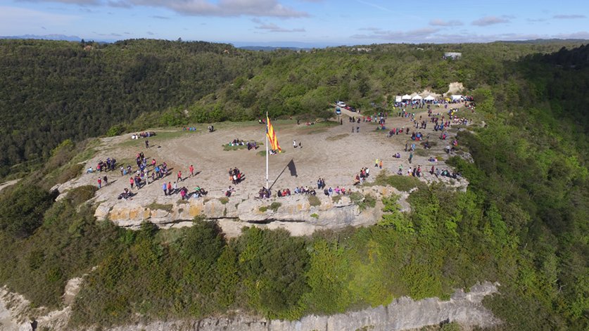 Anul·lat l'Aplec del Turó