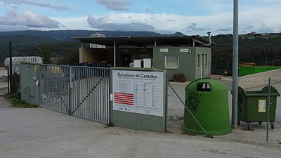 La deixalleria torna a estar en servei