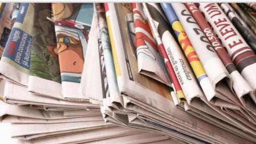 ELS PERIÒDICS I REVISTES NO TRANSMETEN LA COVID-19