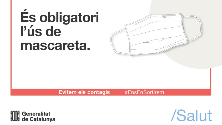 El municipi encara no pot prescindir de la restricció horaria