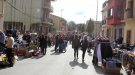 Menys parades que en anys anteriors al 10è mercat del trasto de Centelles