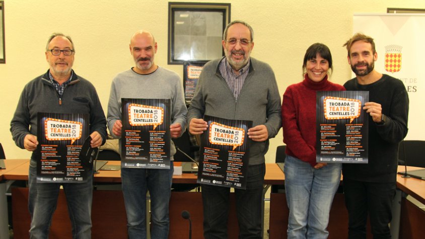 Una trobada de teatre de gran nivell, amb les estrenes Bloody Mary Show i Argelers