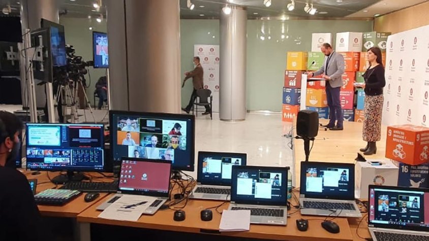 Seminari sobre Reflexions sobre el futur dels ens locals