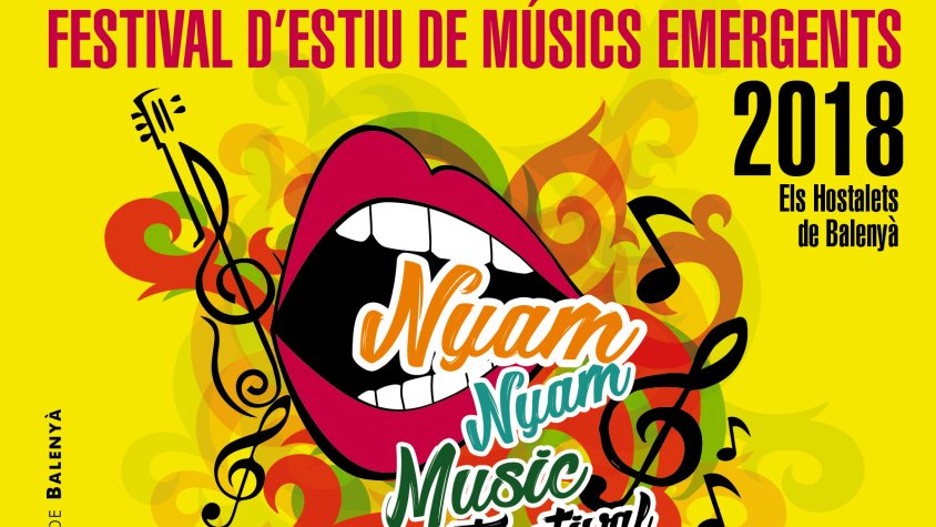 2n Festival d’estiu de músics emergents d’Els Hostalets de Balenyà