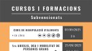 Cursos i tallers per a persones en recerca de feina