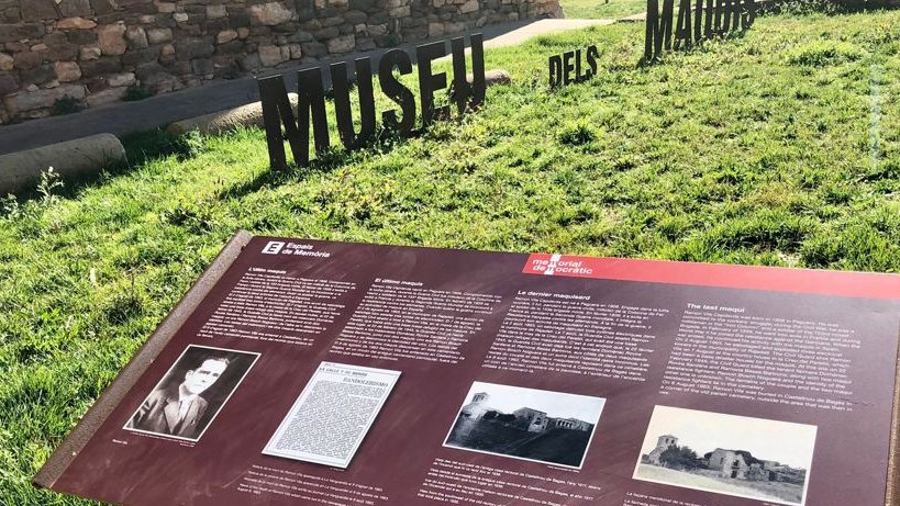 Ramon Vila Capdevila, va ser el darrer maqui català