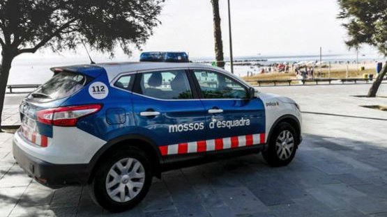 Els Mossos d’Esquadra detenen dos homes per entrar a robar dues vegades en el mateix bar de Centelles