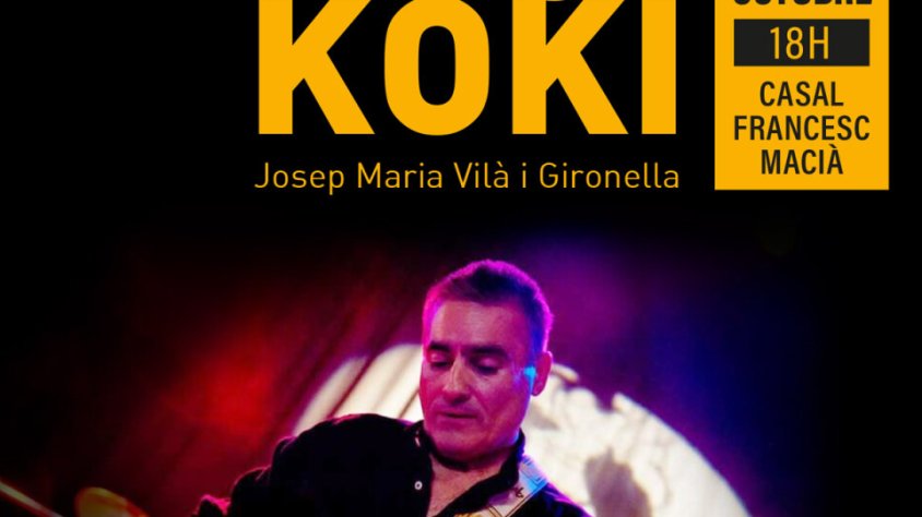 Homenatge a Koki, Josep Maria Vila Gironella