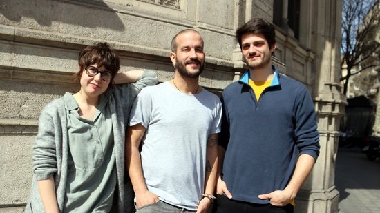 Els Catarres celebren deu anys de música amb un llibre escrit per Jordi Basté 