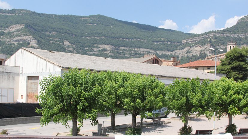 L'inici de l'enderroc del vapor parat fins el 20 de juliol