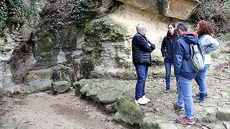 La Font Grossa actualment no raja