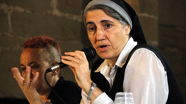 La Fiscalia investiga si la monja Teresa Forcades va receptar substancies il·legals a malalts greus 