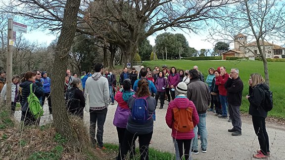 Ecologistes, sindicats i pagesos reclamen noves eines de gestió de la Plana de Vic per preservar la seva "riquesa" 