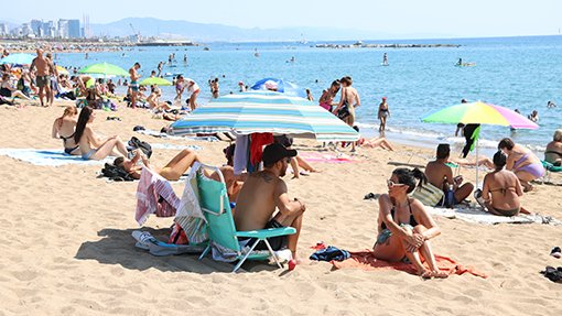 16 persones han mort ofegades a les platges de Catalunya aquest any i 9, en piscines