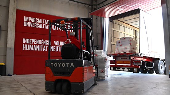 Ajut pel terratremol de Turquia i Siria