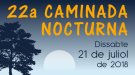 22a Caminada nocturna