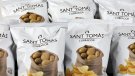 Les patates de Sant Tomàs compleixen un any comercialitzant-se a 26 comarques i a Andorra