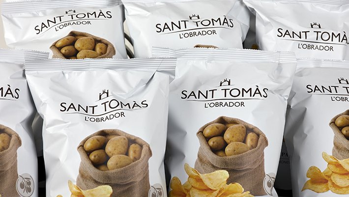 Les patates de Sant Tomàs compleixen un any comercialitzant-se a 26 comarques i a Andorra