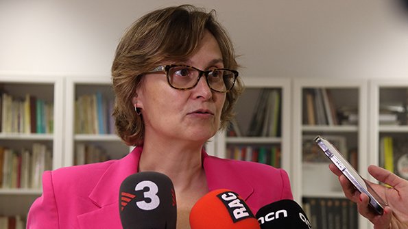 Serret demana als 27 defensar els drets dels catalanoparlants per sobre de temes “menors” com el cost de l’oficialitat