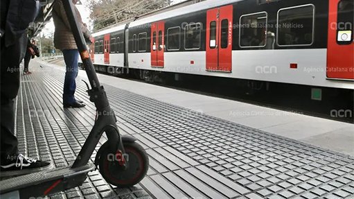 Renfe prohibeix l'accés de patinets elèctrics a tots els trens de viatgers des del 12 de desembre