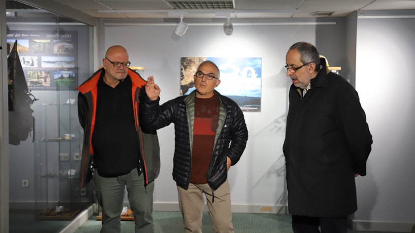 El Centre Excursionista de Centelles celebra 20 anys