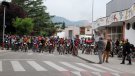 Un centenar de ciclistes a la pedalada popular del poble
